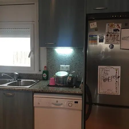 Apartmán Casa Solitari *