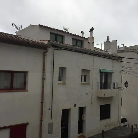 Casa Solitari Apartmán Cadaqués