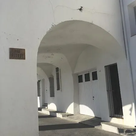 Apartmán Casa Solitari Cadaqués
