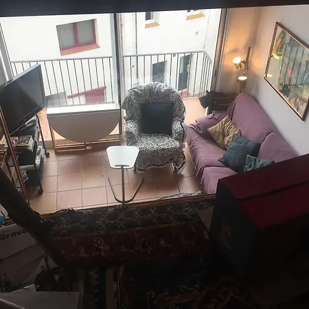 Casa Solitari Apartmán Cadaqués