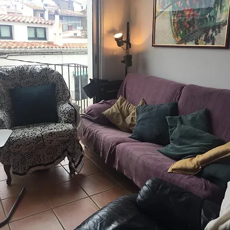 Apartmán Casa Solitari *