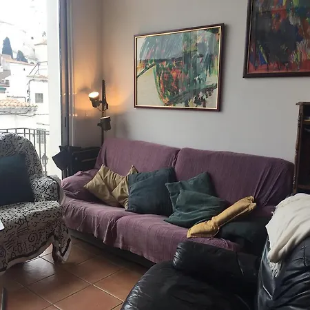 Apartmán Casa Solitari